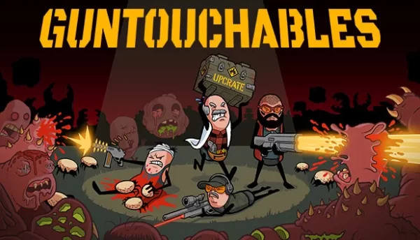 GUNTOUCHABLES