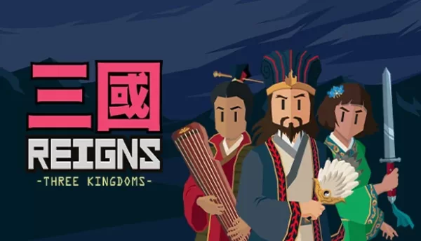 Reigns: Three Kingdoms