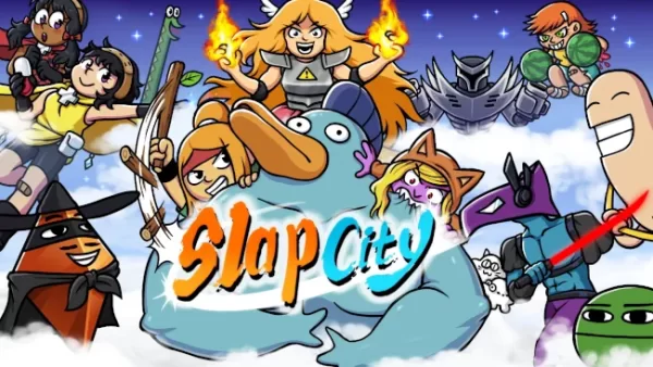 Slap City