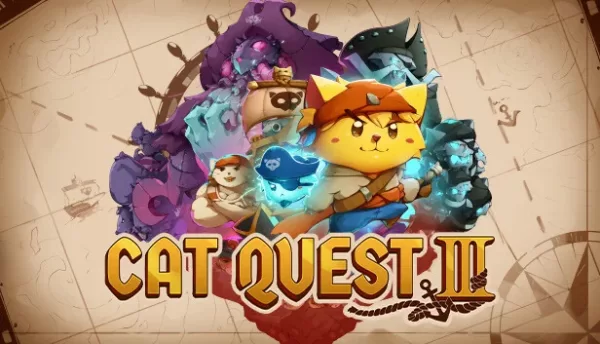 Cat Quest 3