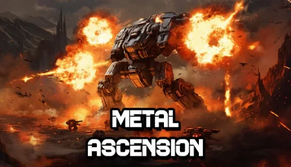 Metal Ascension