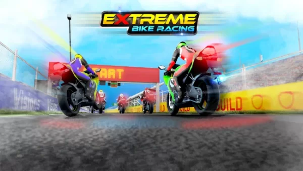 Extreme Bike Racing