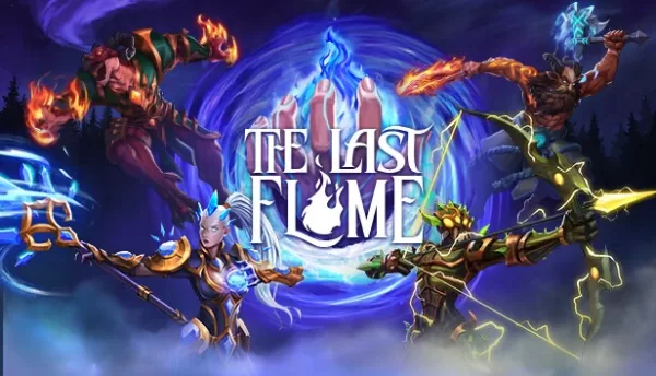 The Last Flame