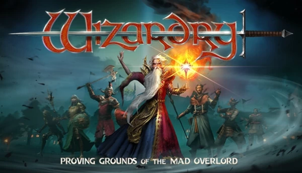 Wizardry: Proving Grounds of the Mad Overlord