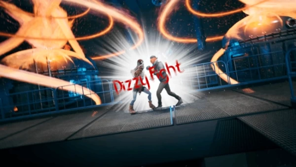 Dizzy Fight