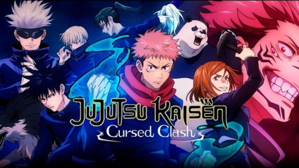 Jujutsu Kaisen Cursed Clash