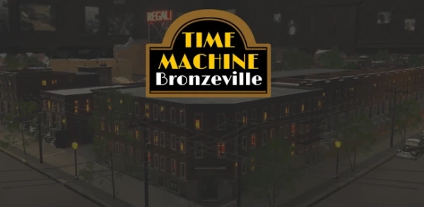 Time Machine Bronzeville