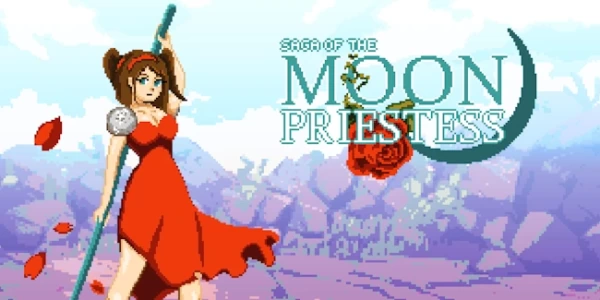 Saga of the Moon Priestess