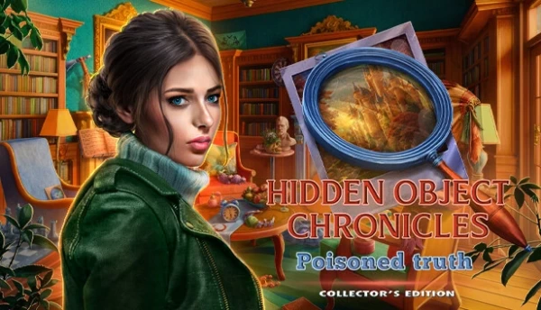 Hidden Object Chronicles: Poisoned Truth