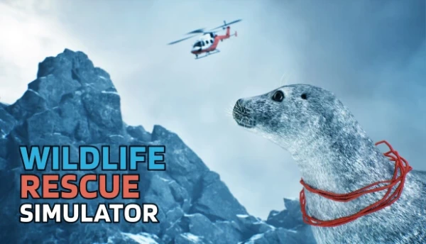 Wildlife Rescue Simulator