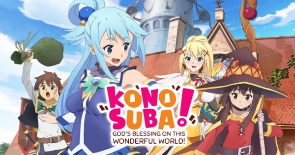 KONOSUBA