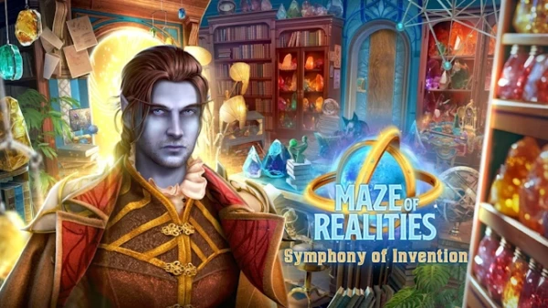 Maze of Realities: Symphony of Invention