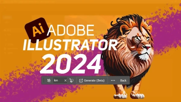 Adobe Illustrator 2024