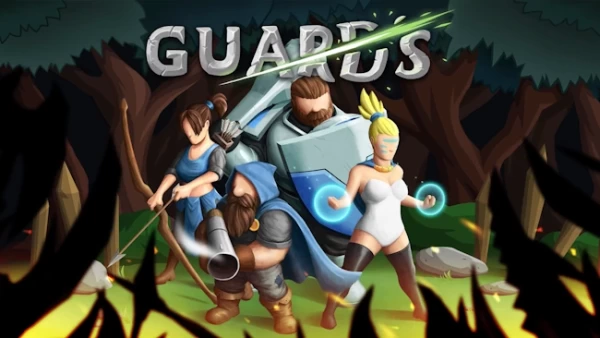 GUARDS!