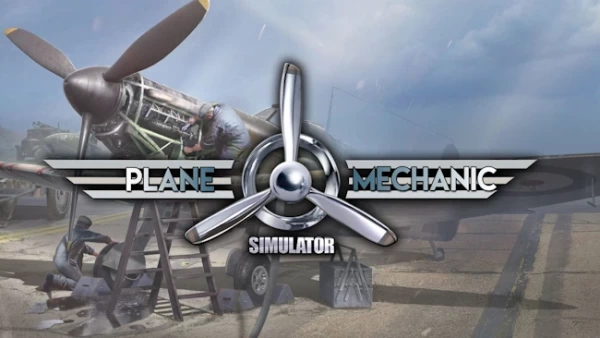 Plane Mechanic Simulator