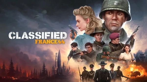 Classified France '44