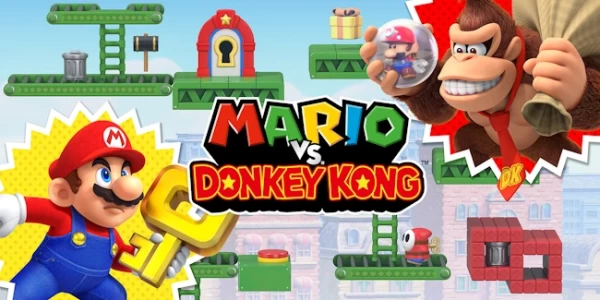 Mario vs. Donkey Kong