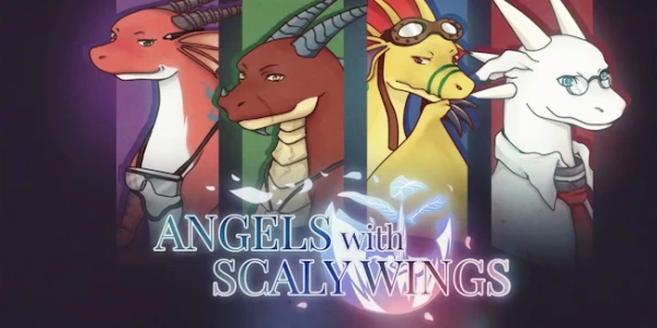 Angels with Scaly Wings