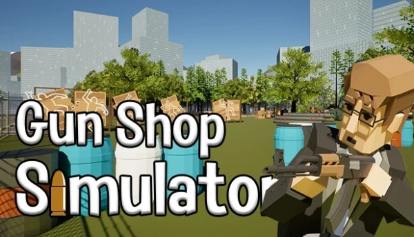 Gun Shop Simulator