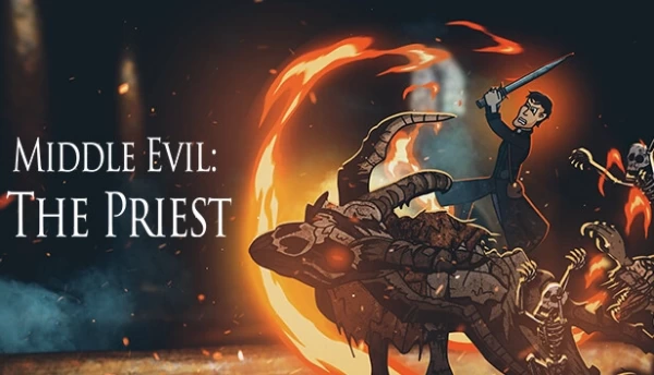 Middle Evil: The Priest