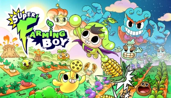 Super Farming Boy