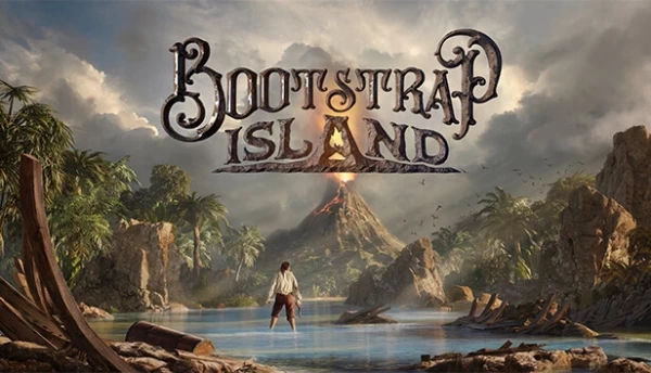 Bootstrap Island