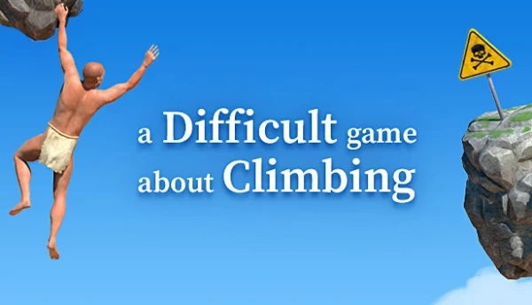 A Difficult Game About Climbing