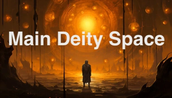 Main Deity Space