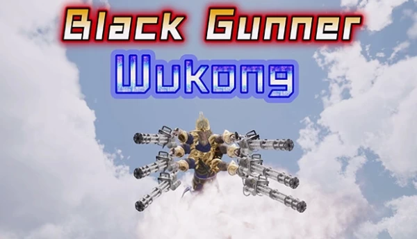 Black Gunner Wukong