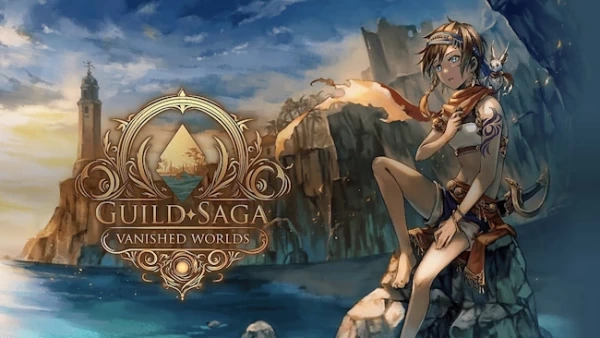 Guild Saga: Vanished Worlds