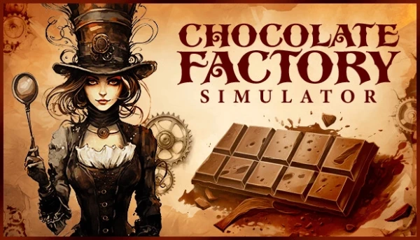 Chocolate Factory Simulator