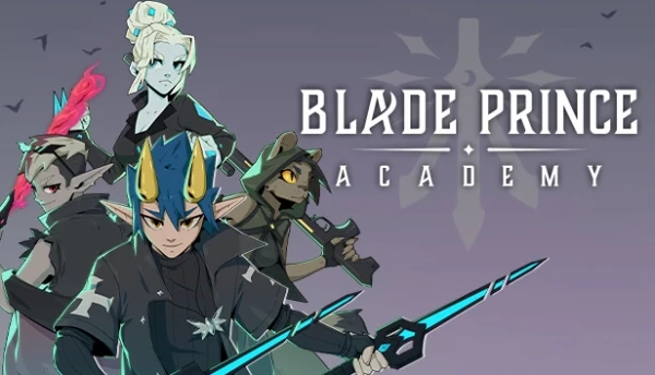 Blade Prince Academy