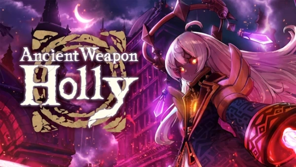 Ancient Weapon Holly