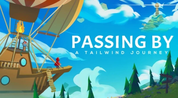 Passing By - A Tailwind Journey