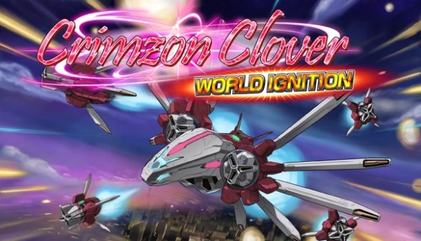 Crimzon Clover: World Ignition