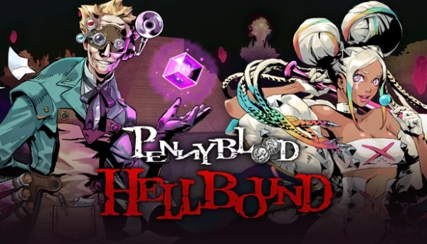 Penny Blood: Hellbound