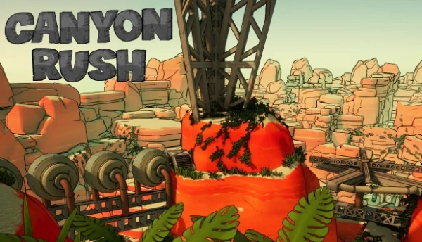 Canyon Rush