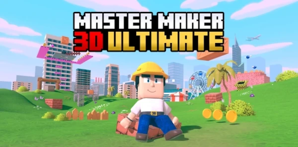 Master Maker 3D Ultimate