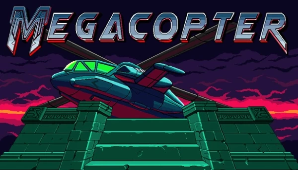 Megacopter: Blades of the Goddess