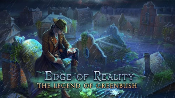 Edge of Reality: The Legend of Greenbush