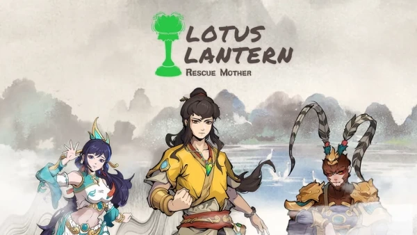 Lotus Lantern: Rescue Mother