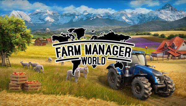 Farm Manager World