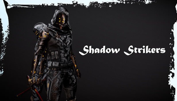 Shadow Strikers