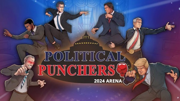 Political Punchers: 2024 Arena