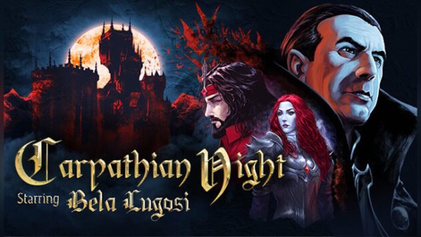 Carpathian Night Starring Bela Lugosi