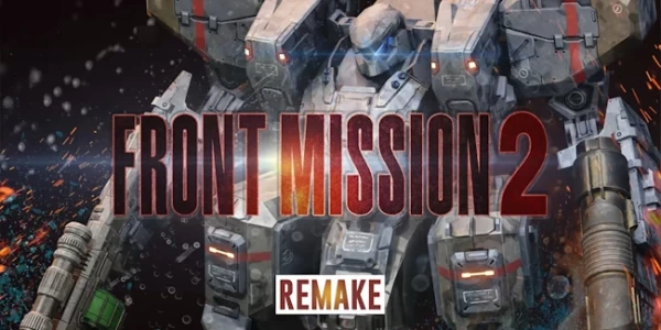 Front Mission 2: Remake