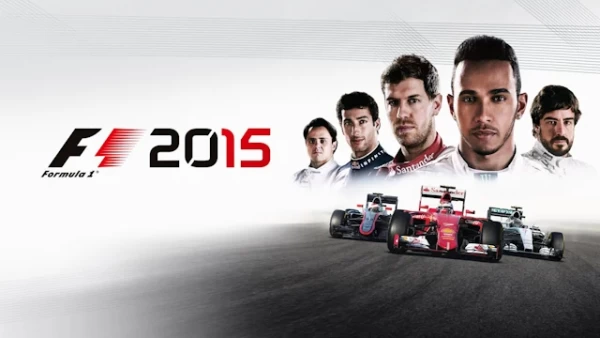 F1 2015