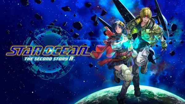 Star Ocean The Second Story R