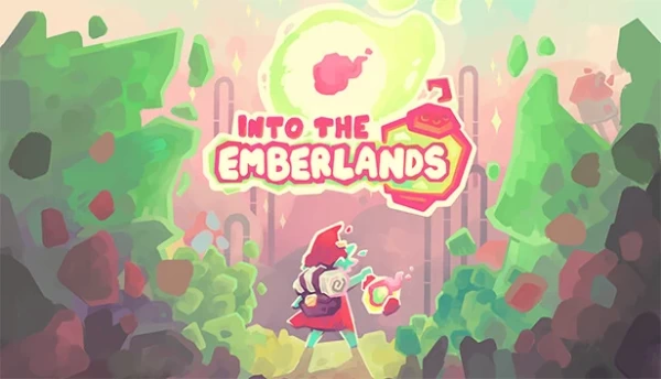 Into the Emberlands