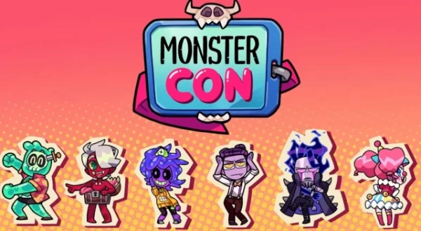 Monster Prom 4: Monster Con